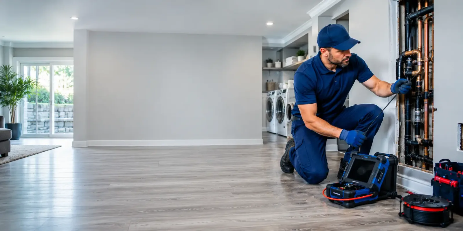 Emergency plumbing questions in Oak Park, CA